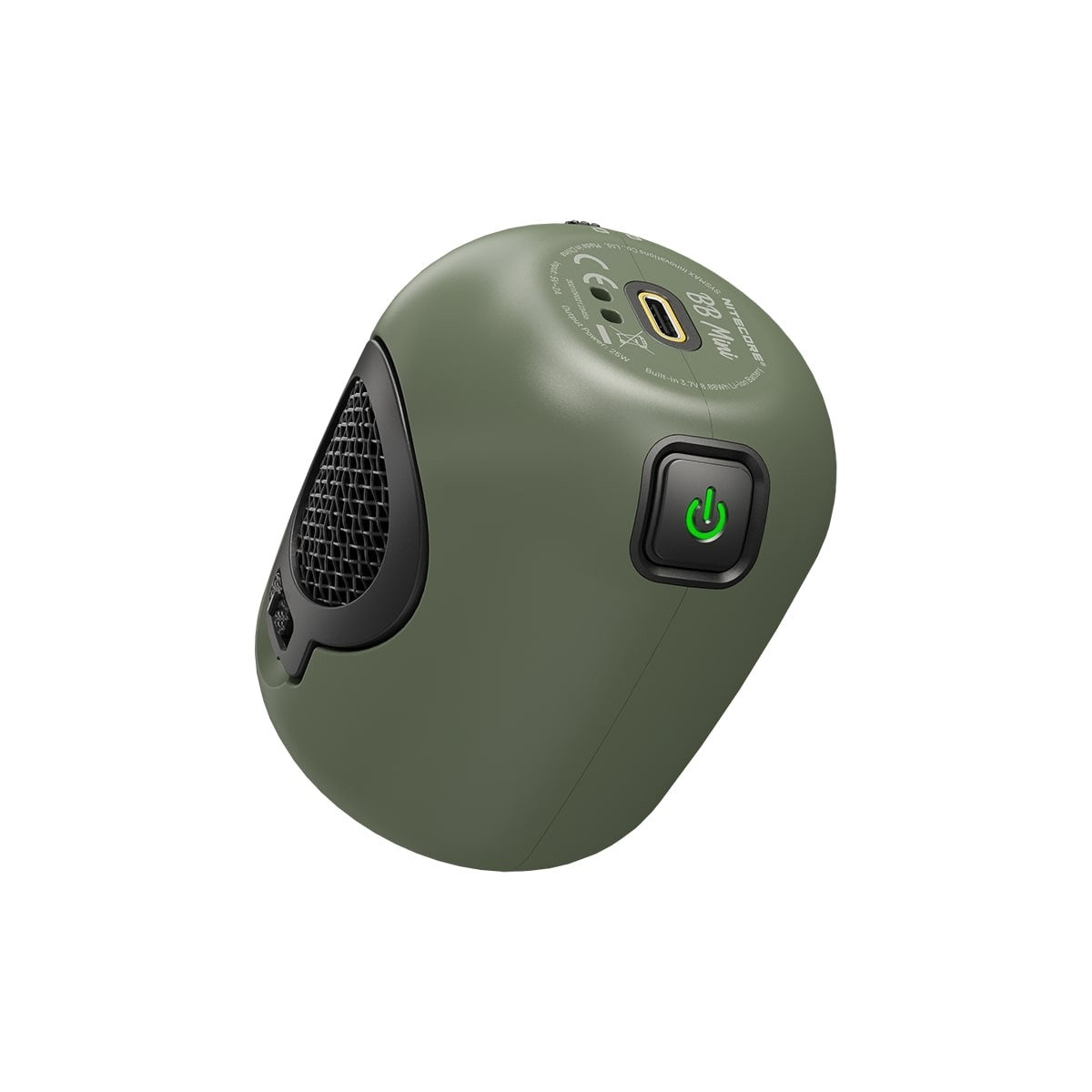 Φυσητήρας Nitecore Blower Baby Mini | www.lightgear.gr