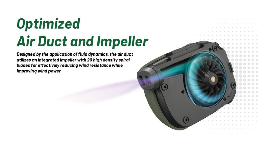 Φυσητήρας Nitecore Blower Baby Mini | www.lightgear.gr