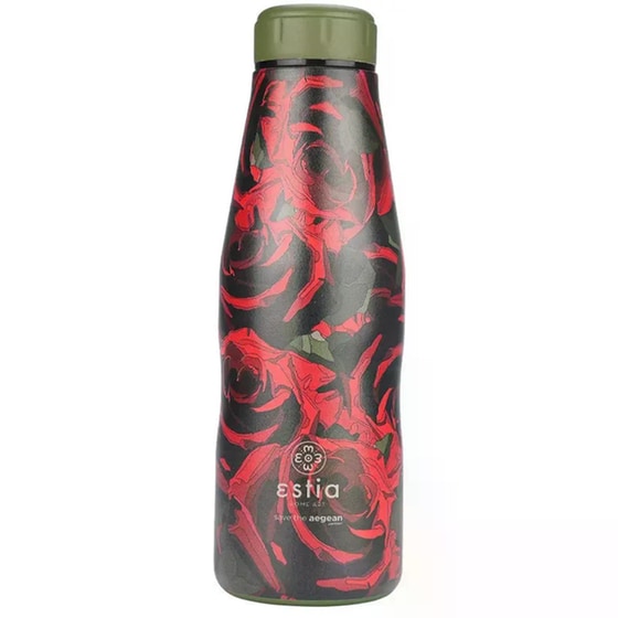 Ανοξείδωτο Μπουκάλι Θερμός Estia Save the Aegean 500ml
