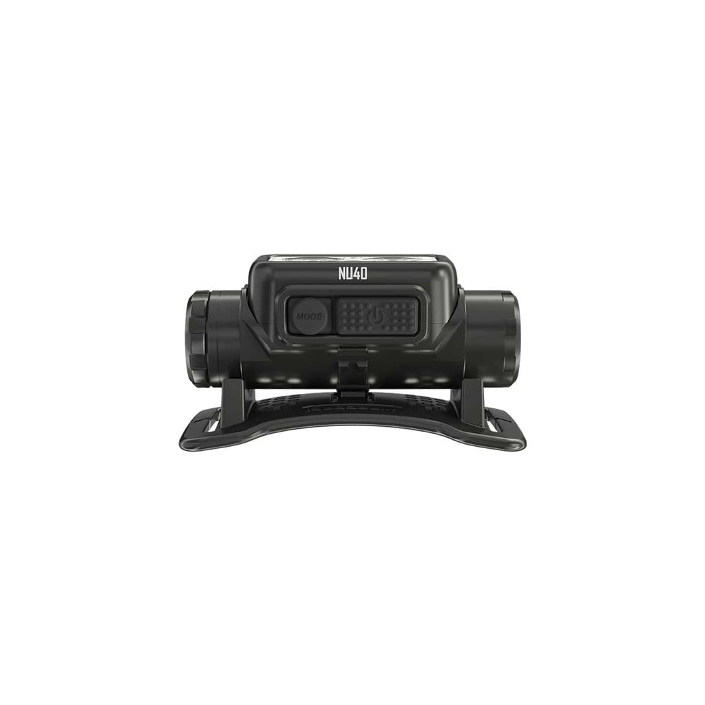 Επαναφορτιζόμενος Φακός Κεφαλής LED Nitecore NU40 | www.lightgear.gr