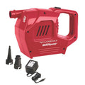 Ηλεκτρική Τρόμπα Coleman Quick Επαναφορτιζόμενη 12/230V | www.lightgear.gr