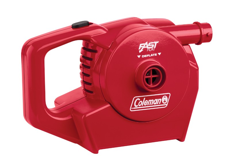 Ηλεκτρική Τρόμπα Coleman Quick Επαναφορτιζόμενη 12/230V | www.lightgear.gr