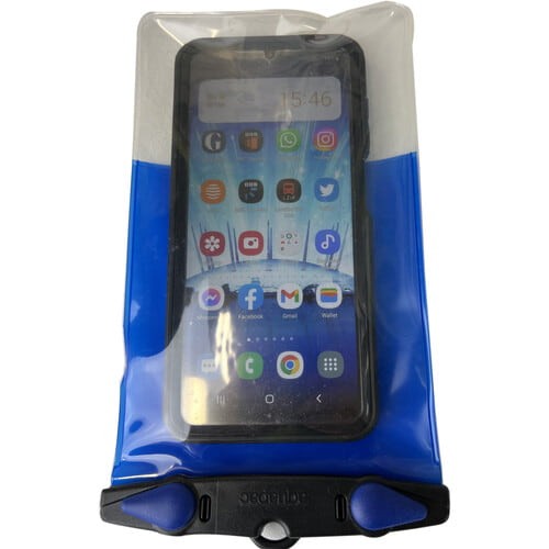 Αδιάβροχη Θήκη Aquapac Plus+ 364 Μπλε | www.lightgear.gr