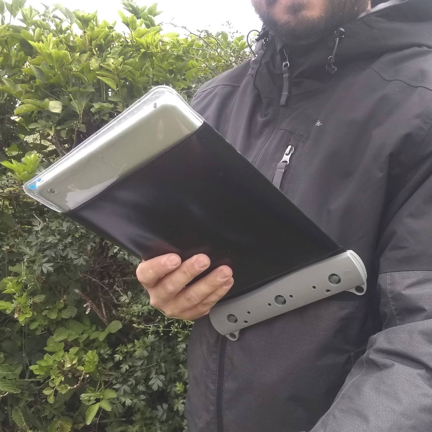 Αδιάβροχη Θήκη Aquapac για Ipad 669F | www.lightgear.gr