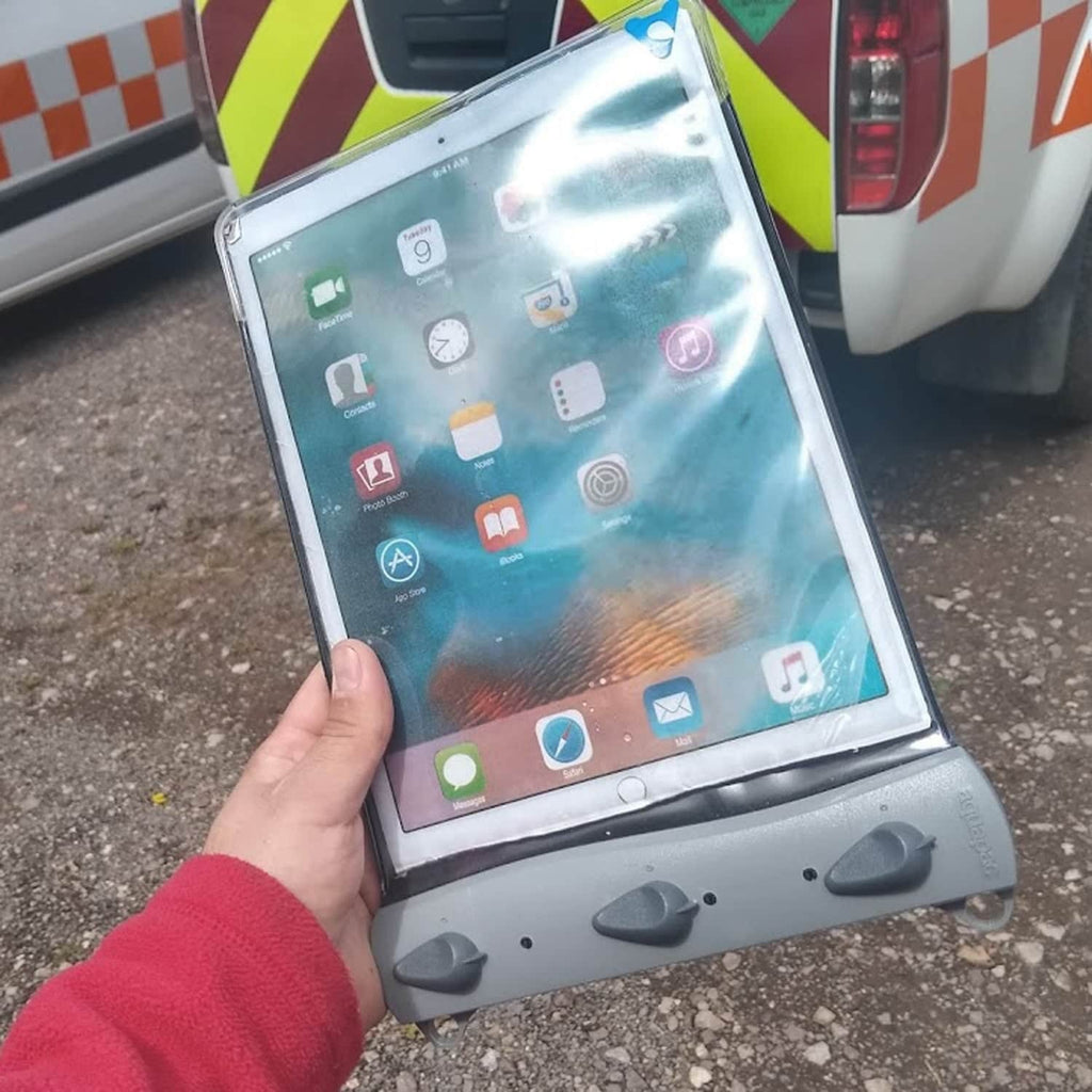 Αδιάβροχη Θήκη Aquapac για Ipad 669F | www.lightgear.gr
