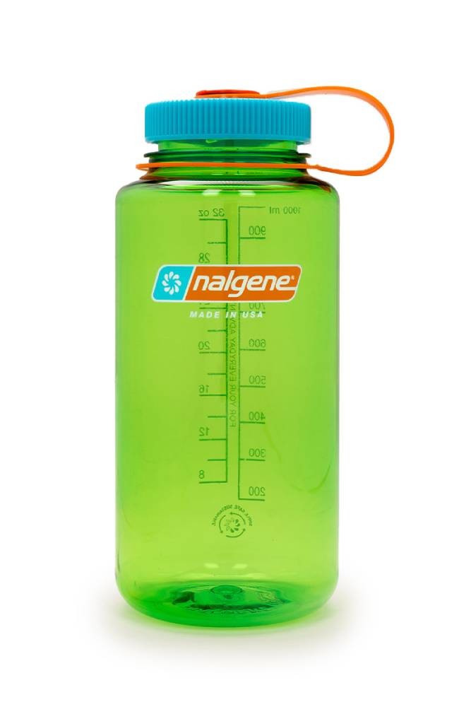 Παγούρι Nalgene Wide Mouth Sustain 1000ml | www.lightgear.gr