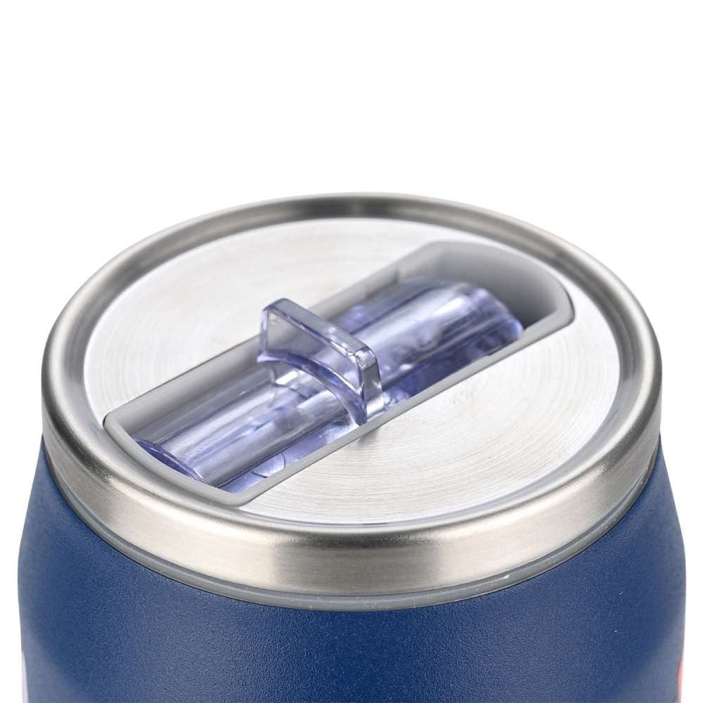 Ανοξείδωτο Θερμός με Καλαμάκι Estia Save the Aegean 500ml | www.lightgear.gr