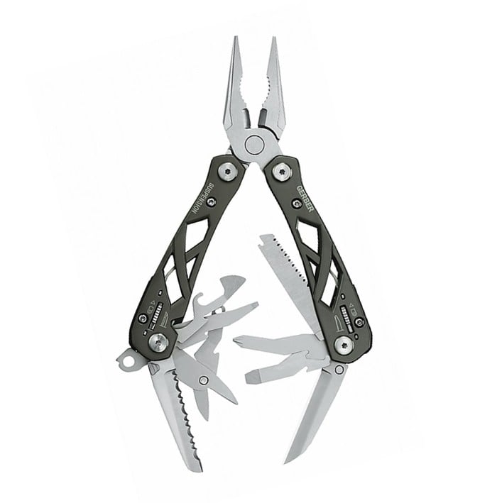 Πολυεργαλείο Gerber Suspension | www.lightgear.gr