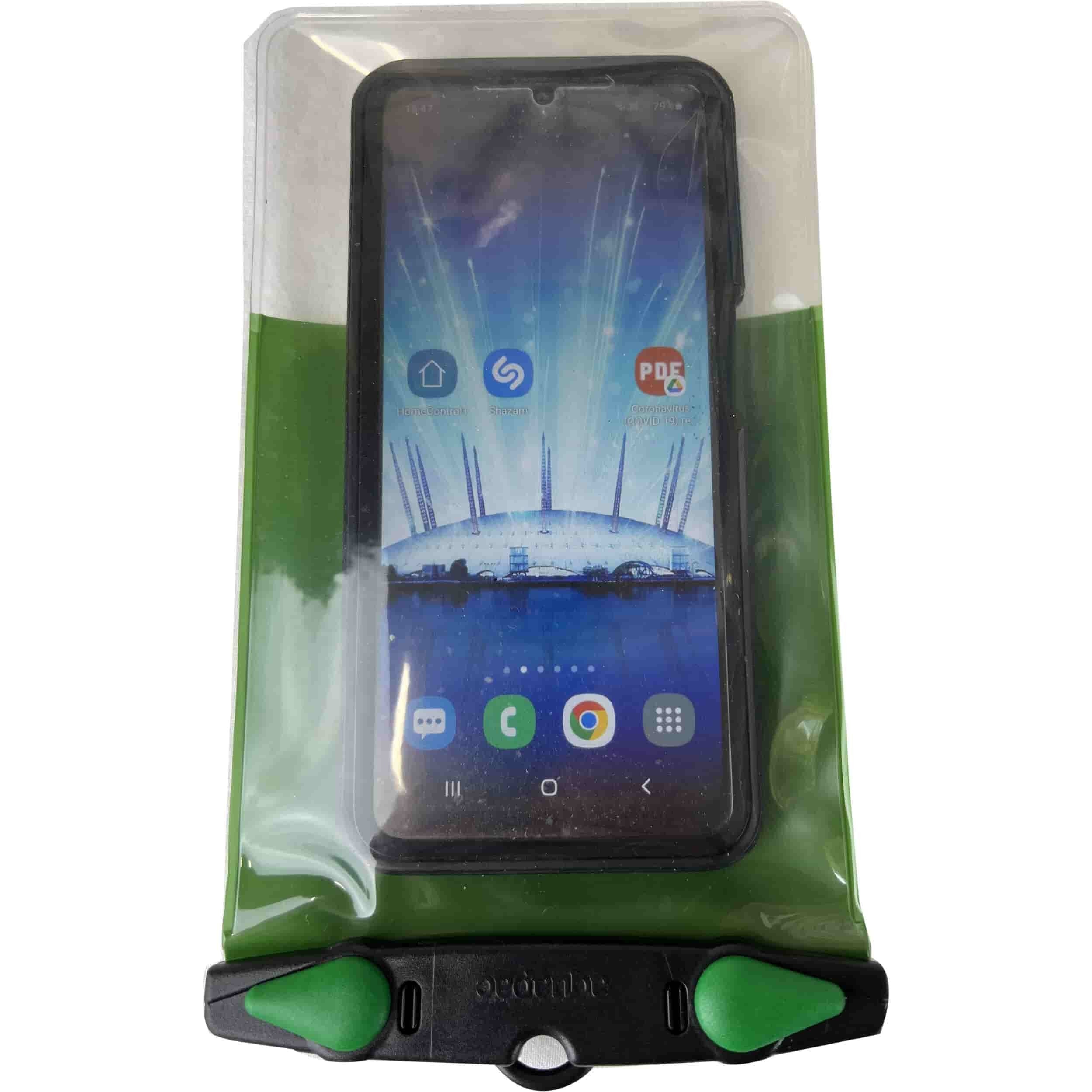 Αδιάβροχη Θήκη Aquapac Plus+ 362 Πράσινo | www.lightgear.gr