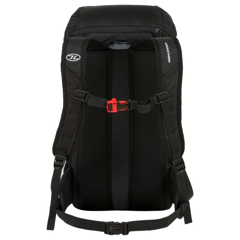 Σακίδιο Highlander Trail 30 Μαύρο | www.lightgear.gr