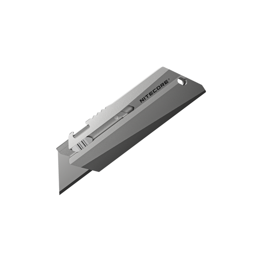 Nitecore NTK09 Titanium Utility EDC Knife | www.lightgear.gr