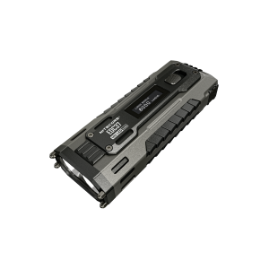 Φακός Nitecore EDC15 1200lm Λευκό + UV 365nm USB-C