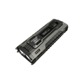 Φακός Nitecore EDC15 1200lm Λευκό + UV 365nm USB-C