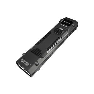 Φακός Nitecore EDC15 1200lm Λευκό + UV 365nm USB-C
