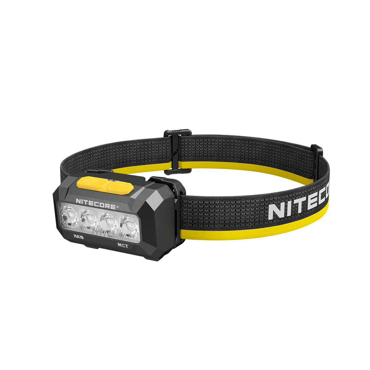Φακός Κεφαλής Nitecore HA19 LED 600 Lumens MCT & RGB