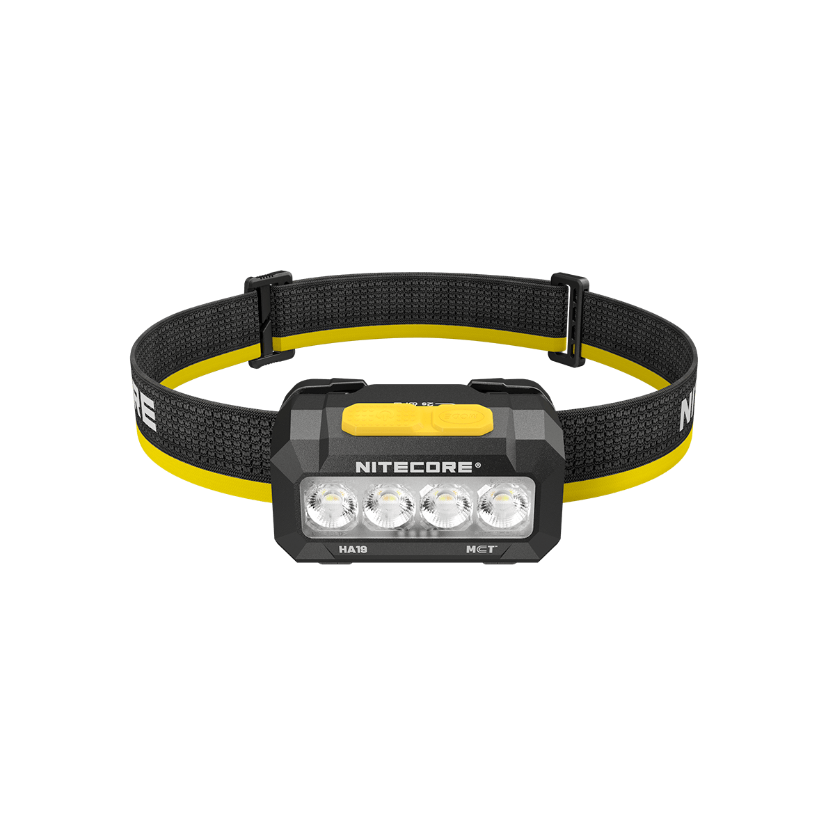 Φακός Κεφαλής Nitecore HA19 LED 600 Lumens MCT & RGB
