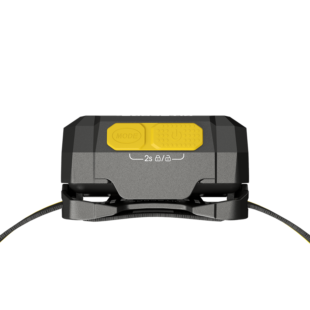 Φακός Κεφαλής Nitecore HA19 LED 600 Lumens MCT & RGB