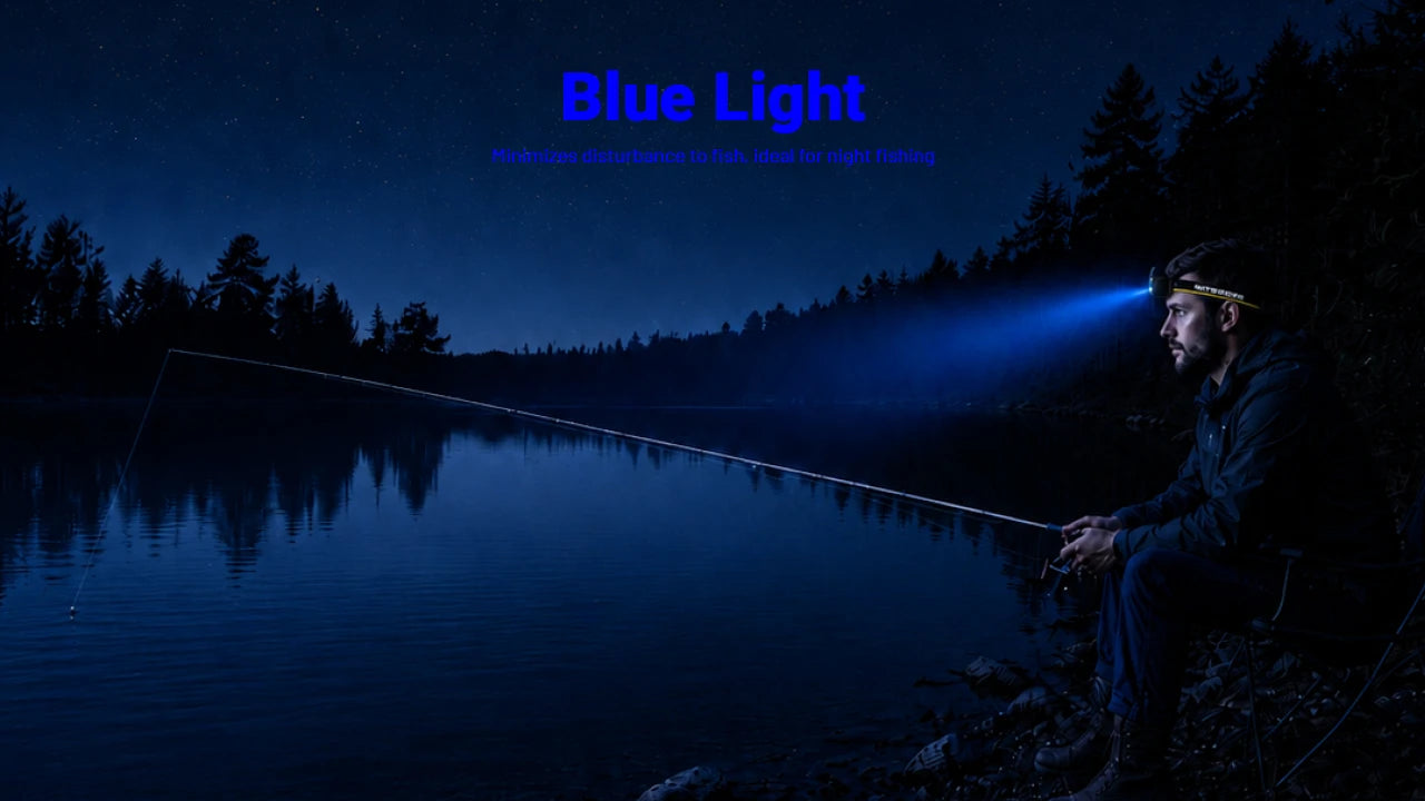 Φακός Κεφαλής Nitecore HA19 LED 600 Lumens MCT & RGB