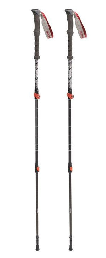Μπατόν Πεζοπορίας Robens Ambleside C66 - Carbon 2024 2τεμ | www.lightgear.gr