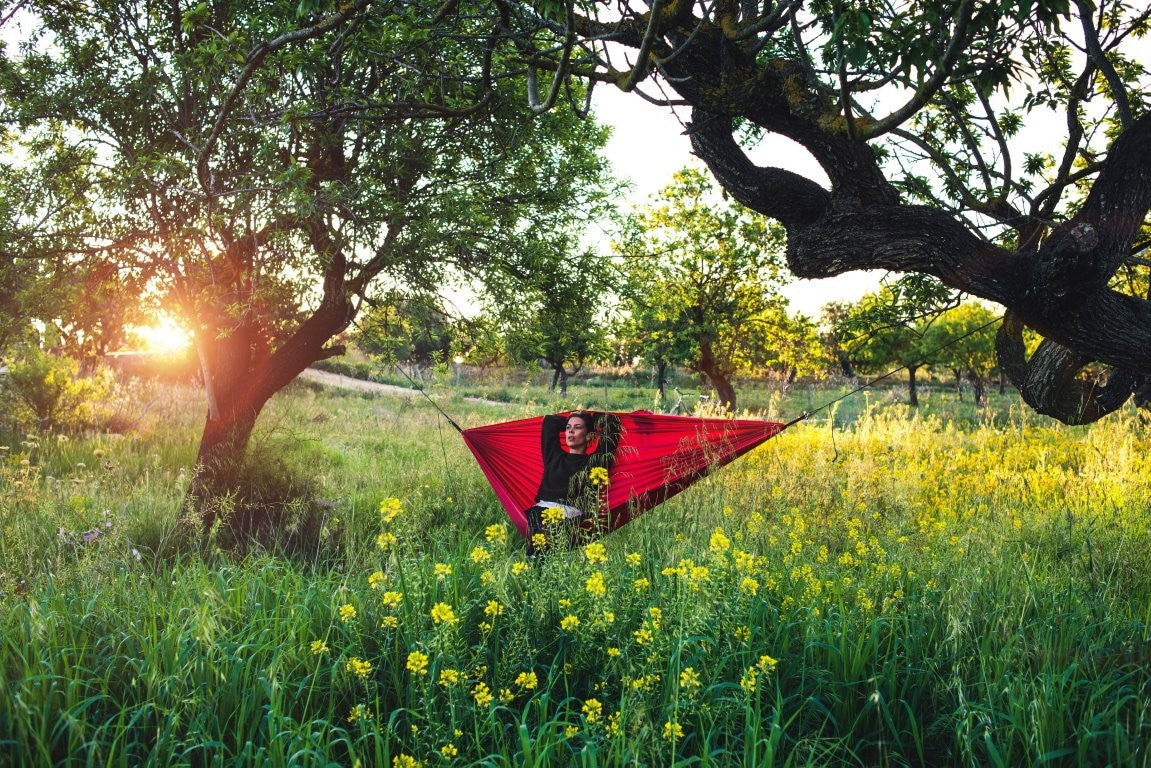 Αιώρα Amazonas Silk Traveller XL Chili | www.lightgear.gr