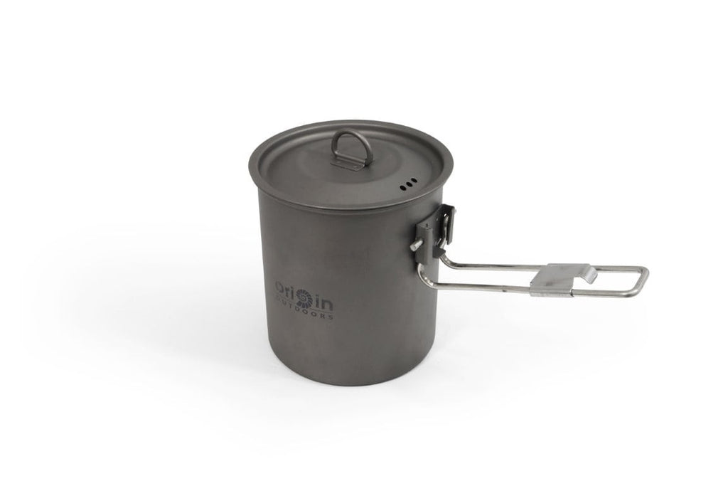 Μπρίκι Τιτανίου Origin Outdoors 750ml | www.lightgear.gr