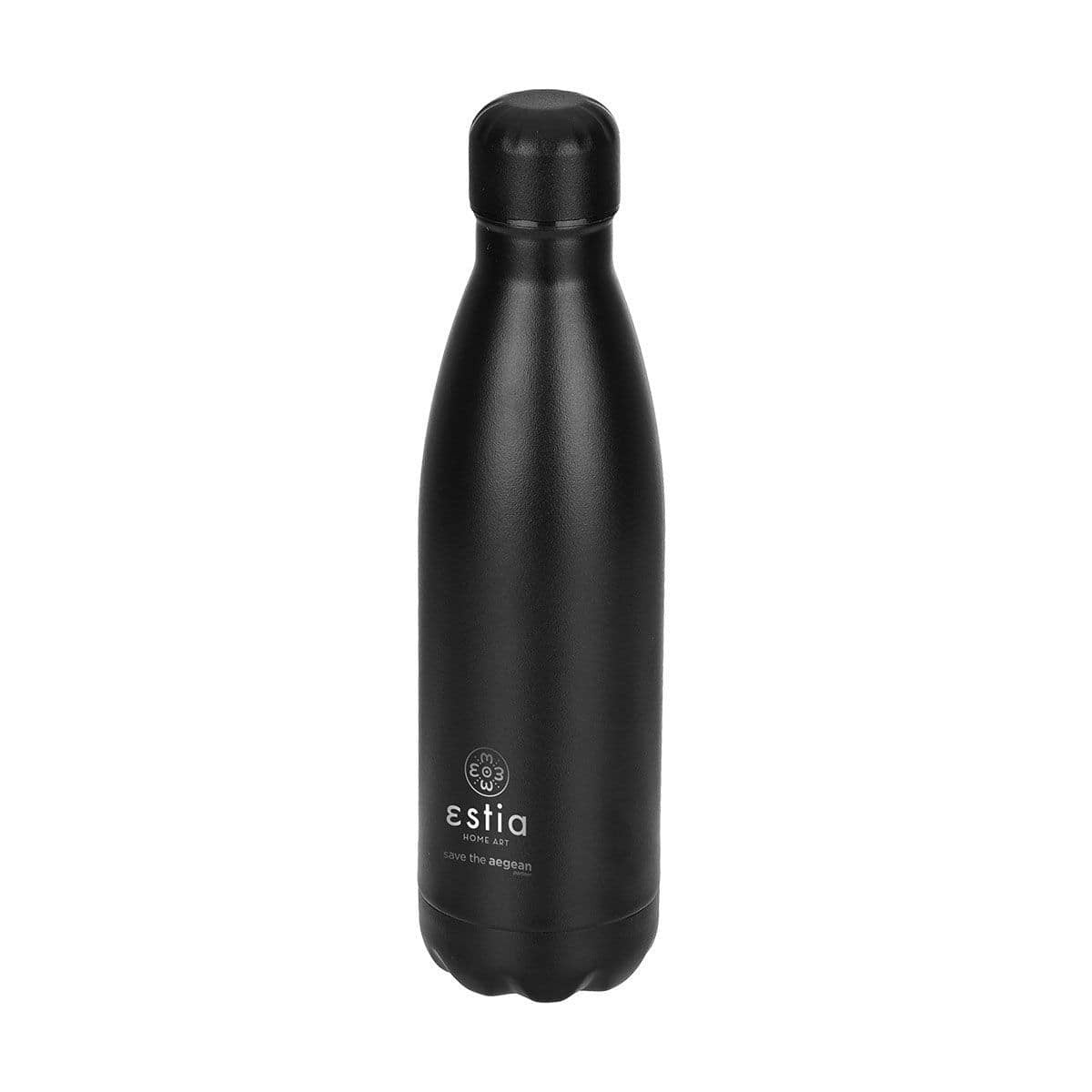 Ανοξείδωτο Μπουκάλι Θερμός Flask Lite Estia Save The Aegean 500ml | www.lightgear.gr
