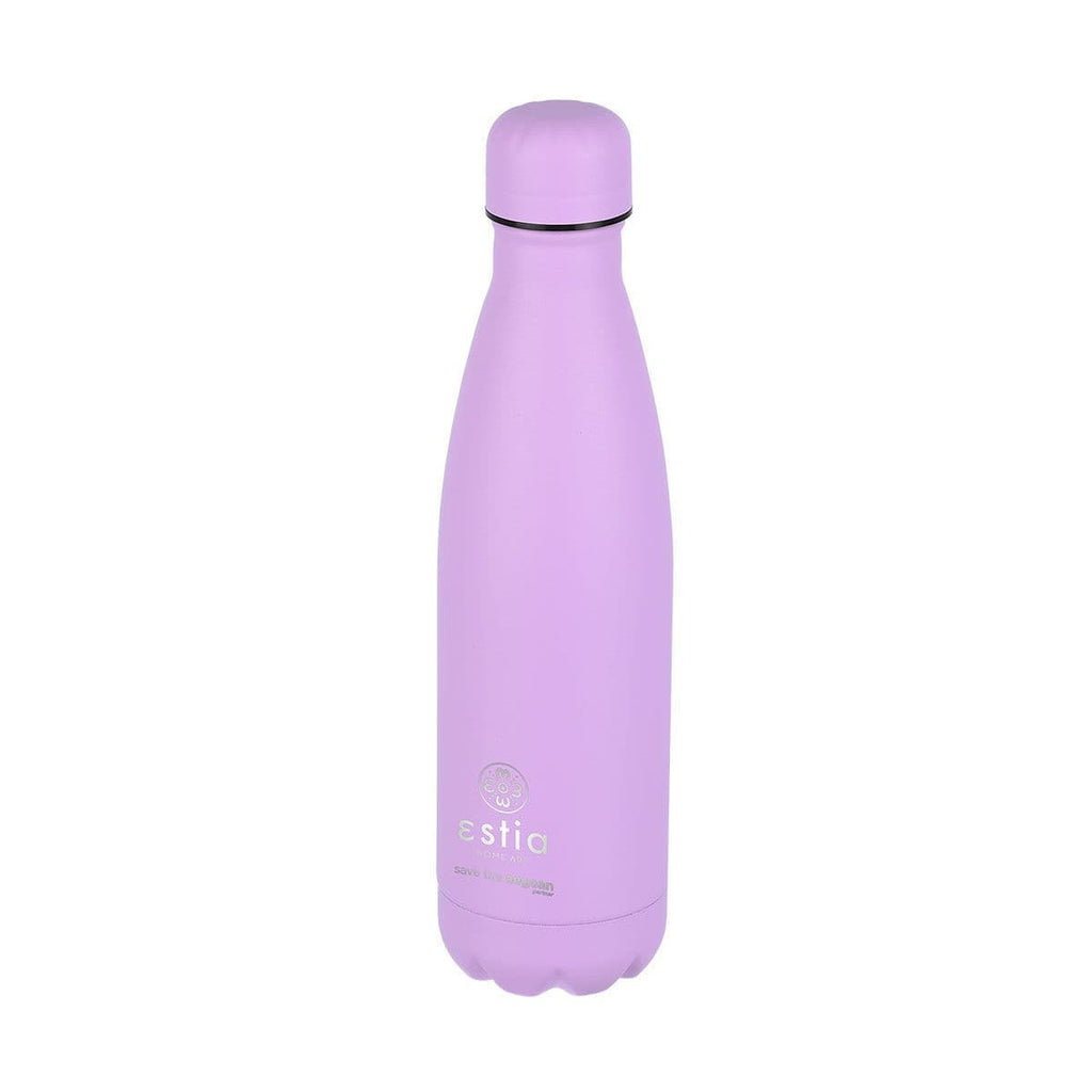 Ανοξείδωτο Μπουκάλι Θερμός Flask Lite Estia Save The Aegean 500ml | www.lightgear.gr