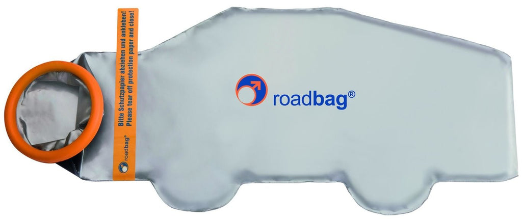 Τουαλέτα Τσέπης Μιας Χρήσης Για Άντρες Roadbag 2τεμ | www.lightgear.gr
