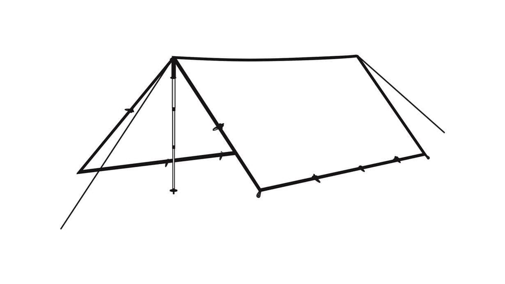 Τέντα Robens Tarp 4x4m | www.lightgear.gr