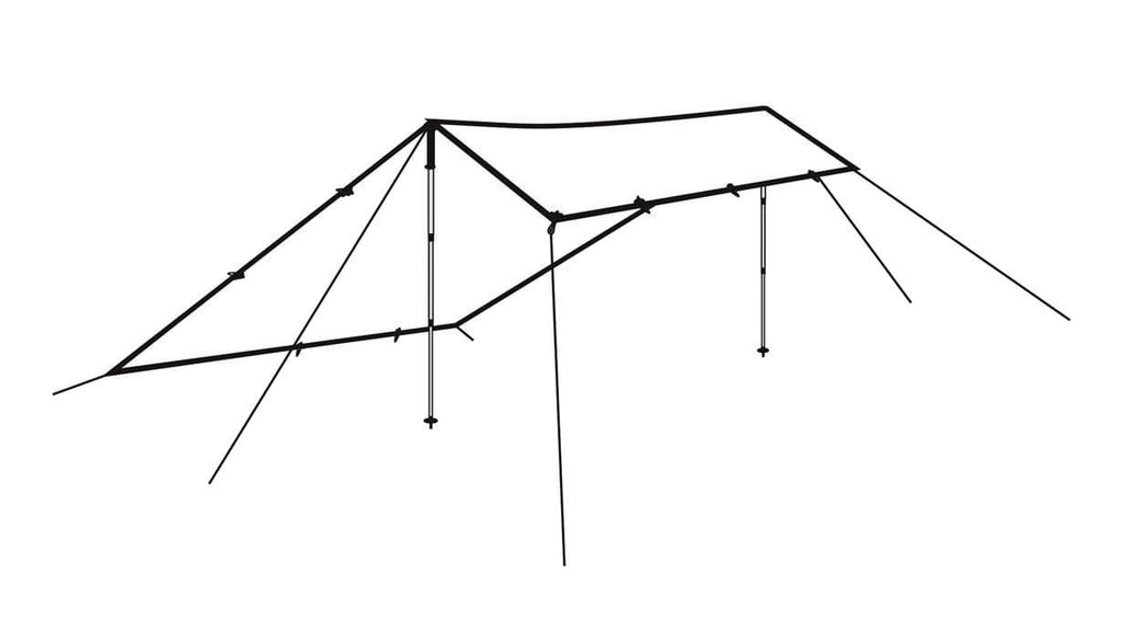 Τέντα Robens Tarp 4x4m | www.lightgear.gr
