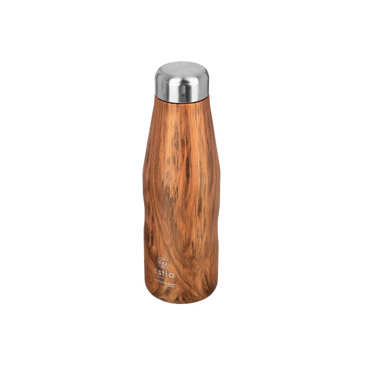 Ανοξείδωτο Μπουκάλι Θερμός Estia Save the Aegean 500ml | www.lightgear.gr