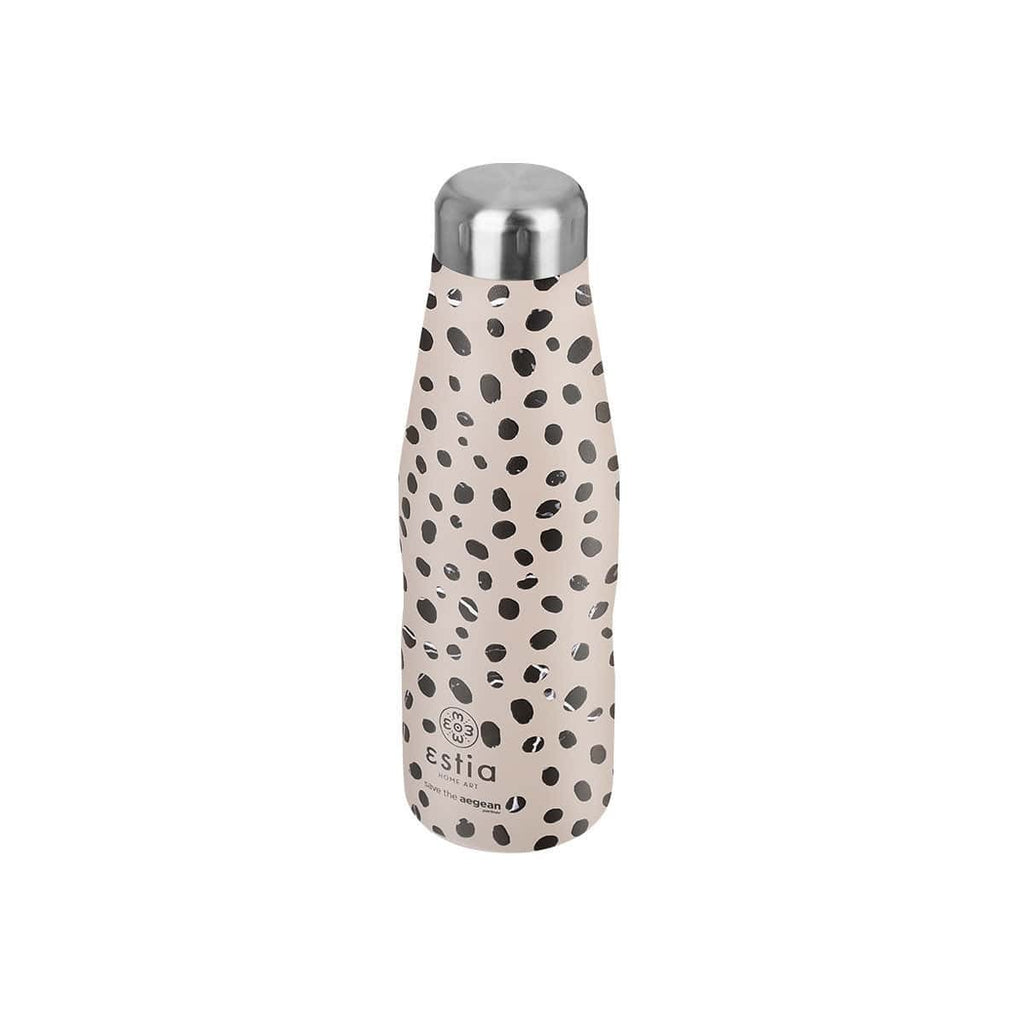 Ανοξείδωτο Μπουκάλι Θερμός Estia Save the Aegean 500ml | www.lightgear.gr