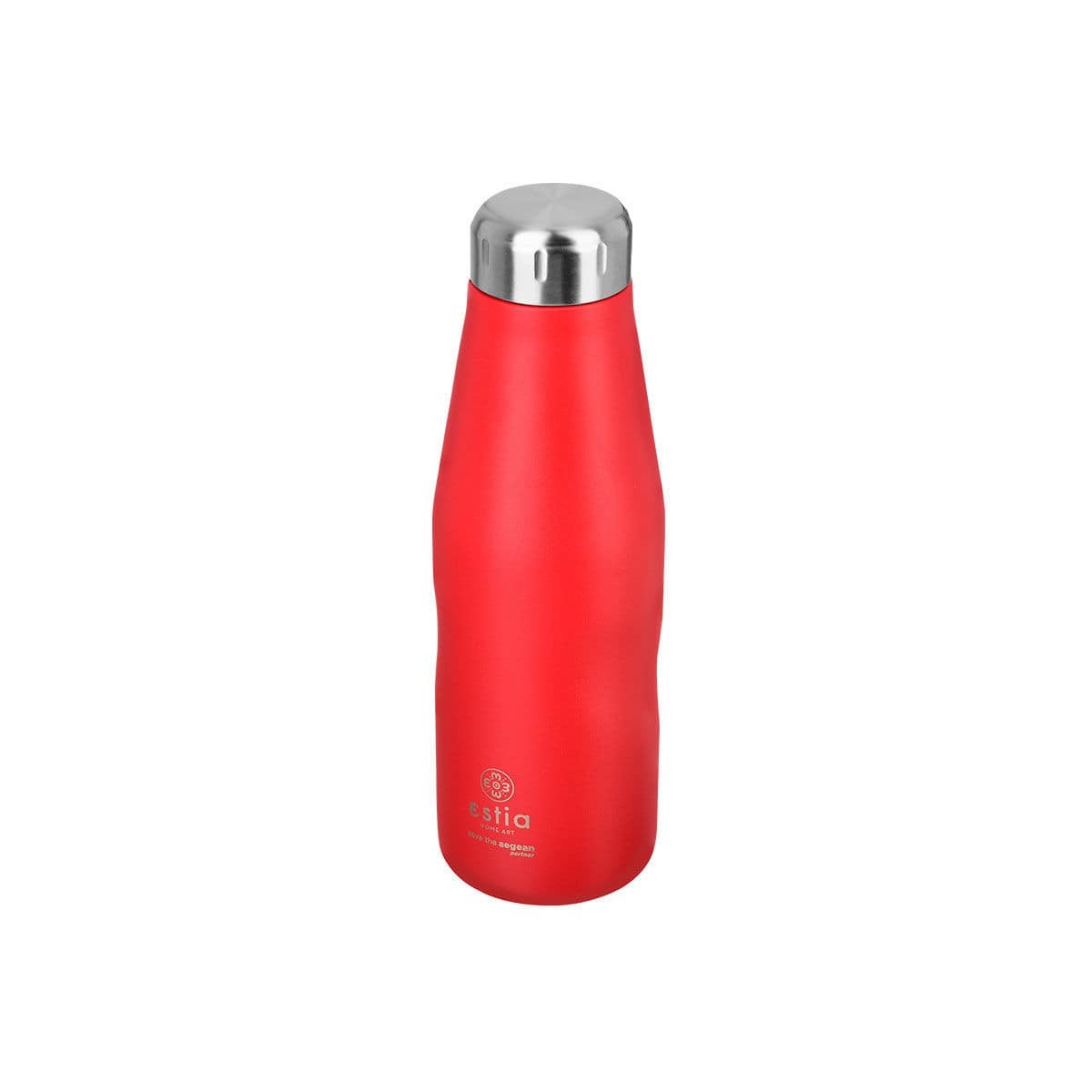 Ανοξείδωτο Μπουκάλι Θερμός Estia Save the Aegean 500ml | www.lightgear.gr