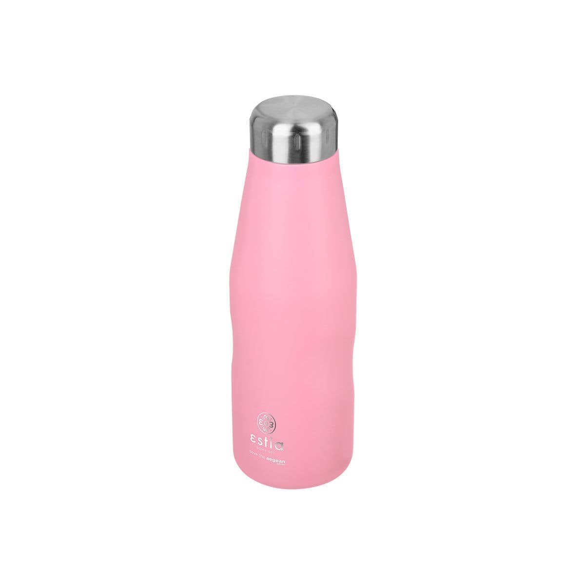 Ανοξείδωτο Μπουκάλι Θερμός Estia Save the Aegean 500ml | www.lightgear.gr