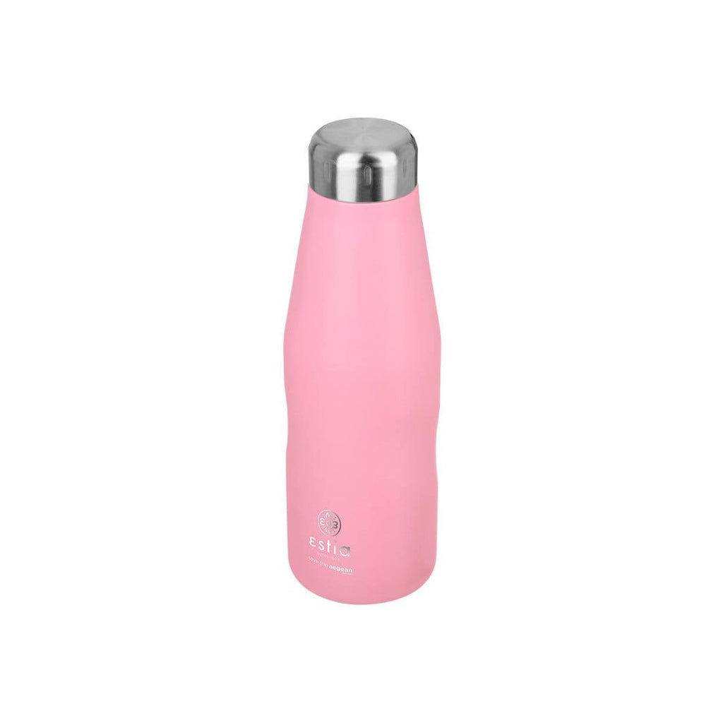 Ανοξείδωτο Μπουκάλι Θερμός Estia Save the Aegean 500ml | www.lightgear.gr