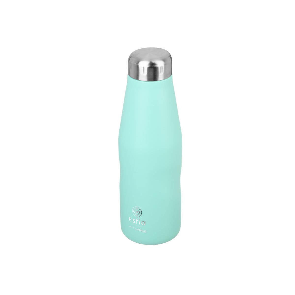Ανοξείδωτο Μπουκάλι Θερμός Estia Save the Aegean 500ml | www.lightgear.gr