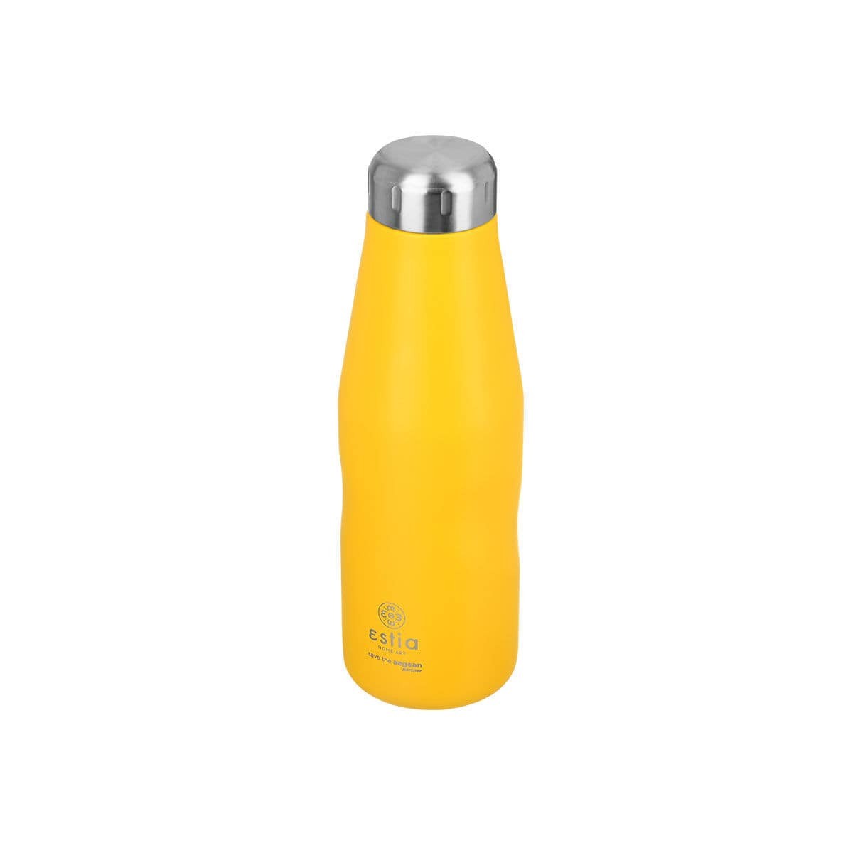 Ανοξείδωτο Μπουκάλι Θερμός Estia Save the Aegean 500ml | www.lightgear.gr
