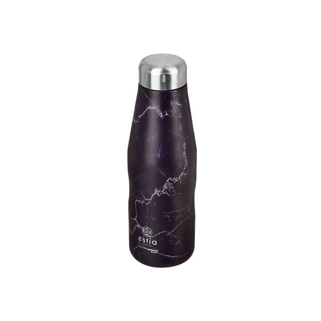 Ανοξείδωτο Μπουκάλι Θερμός Estia Save the Aegean 500ml | www.lightgear.gr