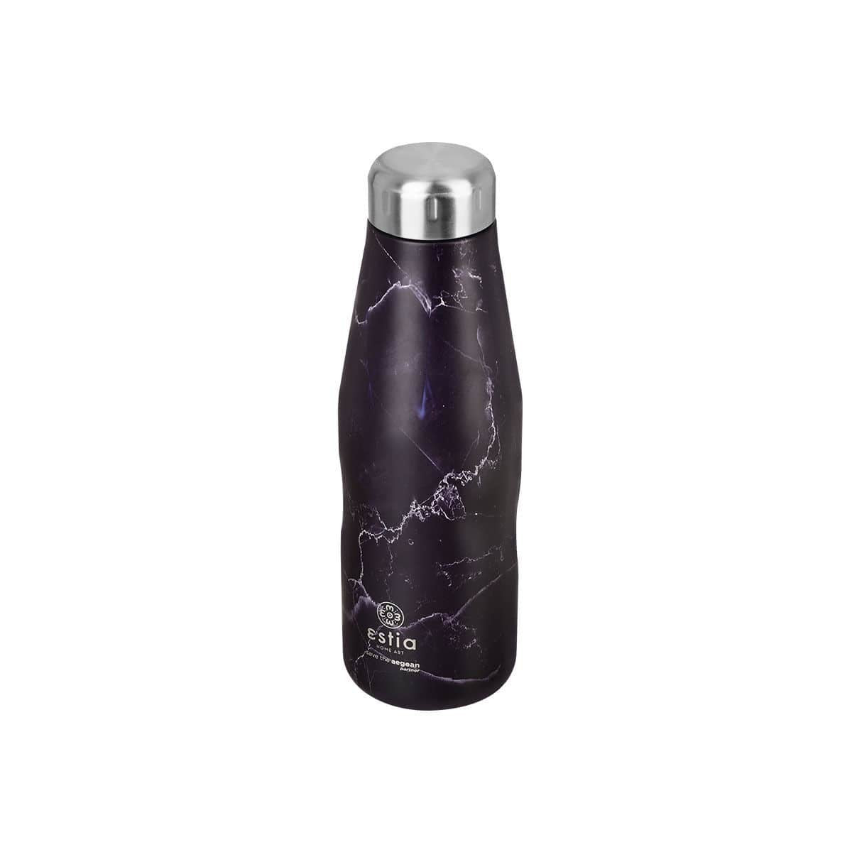 Ανοξείδωτο Μπουκάλι Θερμός Estia Save the Aegean 500ml | www.lightgear.gr