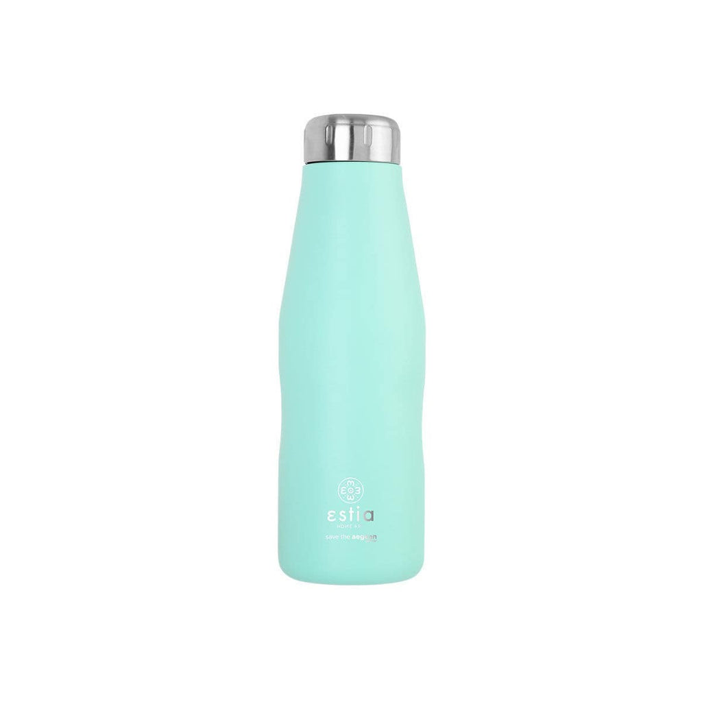 Ανοξείδωτο Μπουκάλι Θερμός Estia Save the Aegean 500ml | www.lightgear.gr