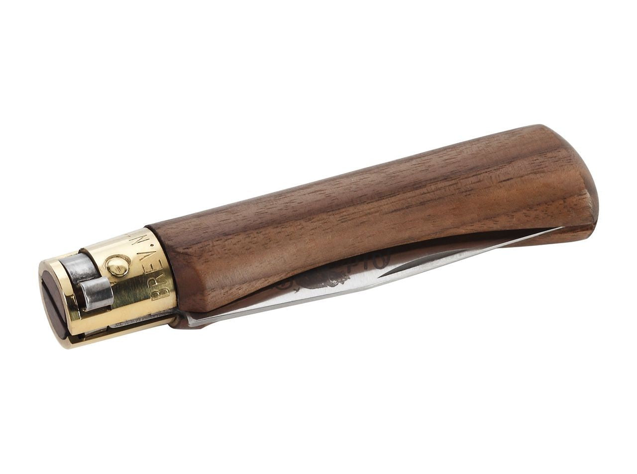 Σουγιάς Old Bear Walnut Carbon Steel XS | www.lightgear.gr