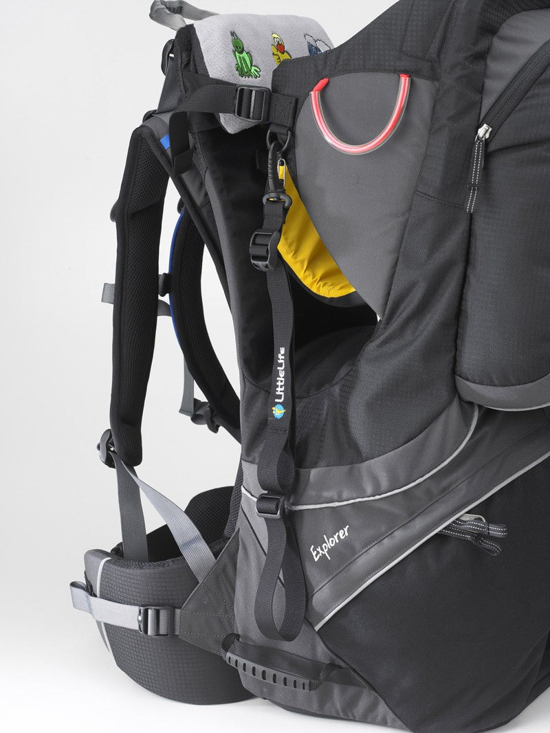 Ιμάντες Στήριξης Ποδιών Littlelife | www.lightgear.gr