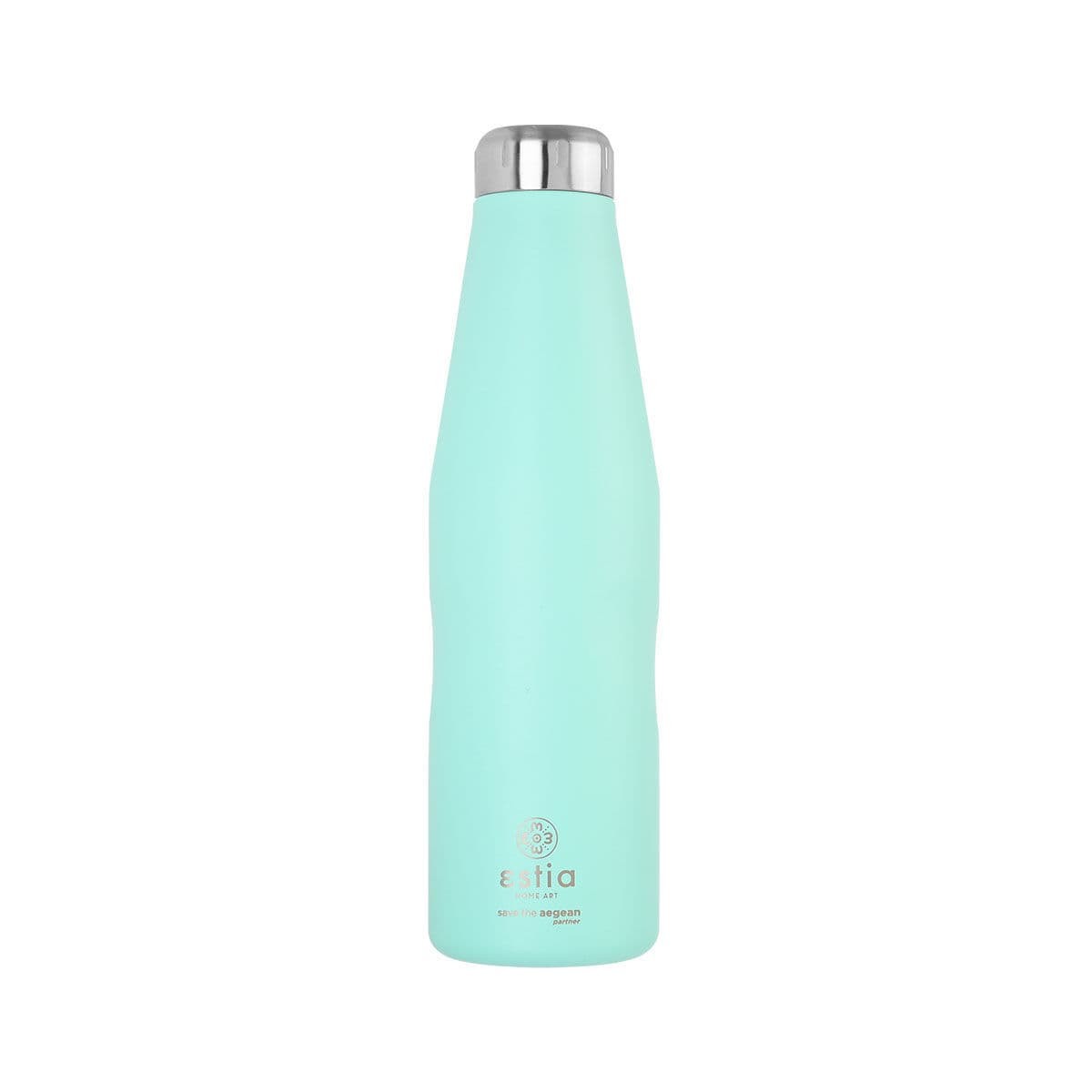 Ανοξείδωτο Μπουκάλι Θερμός Estia Save the Aegean 750ml | www.lightgear.gr