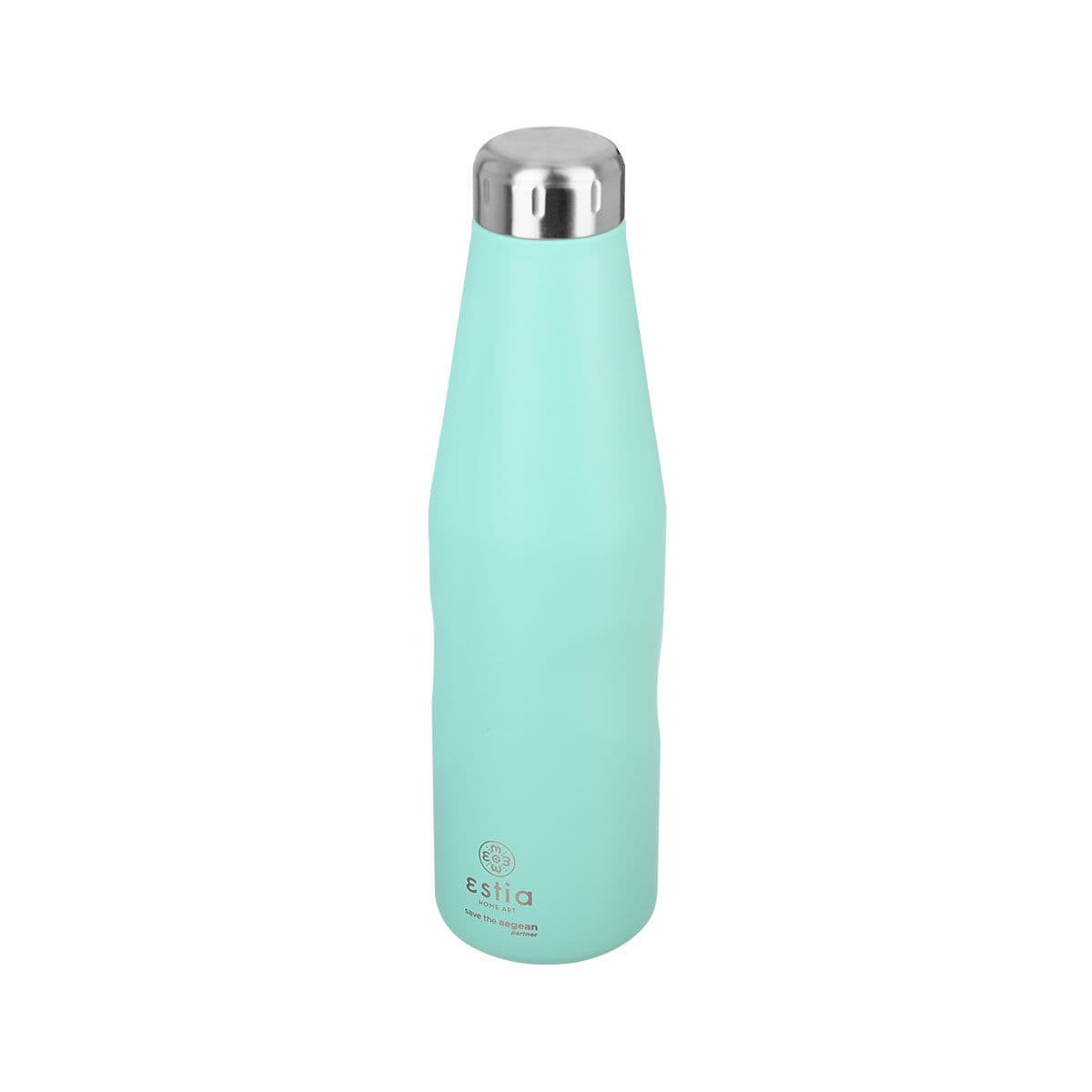 Ανοξείδωτο Μπουκάλι Θερμός Estia Save the Aegean 750ml | www.lightgear.gr