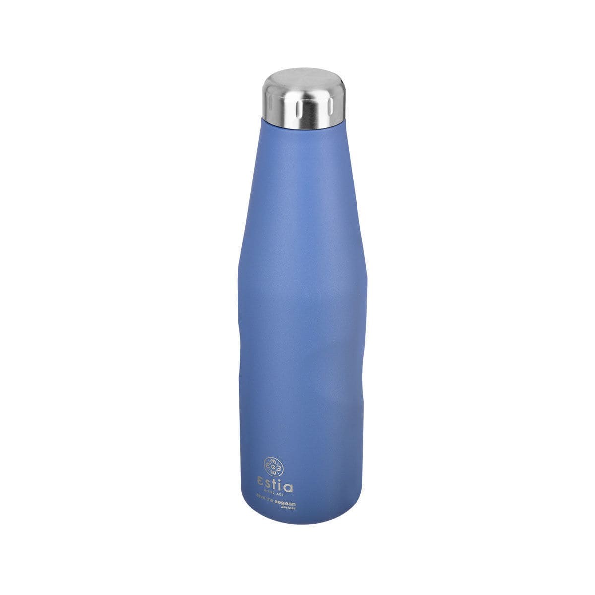 Ανοξείδωτο Μπουκάλι Θερμός Estia Save the Aegean 750ml | www.lightgear.gr