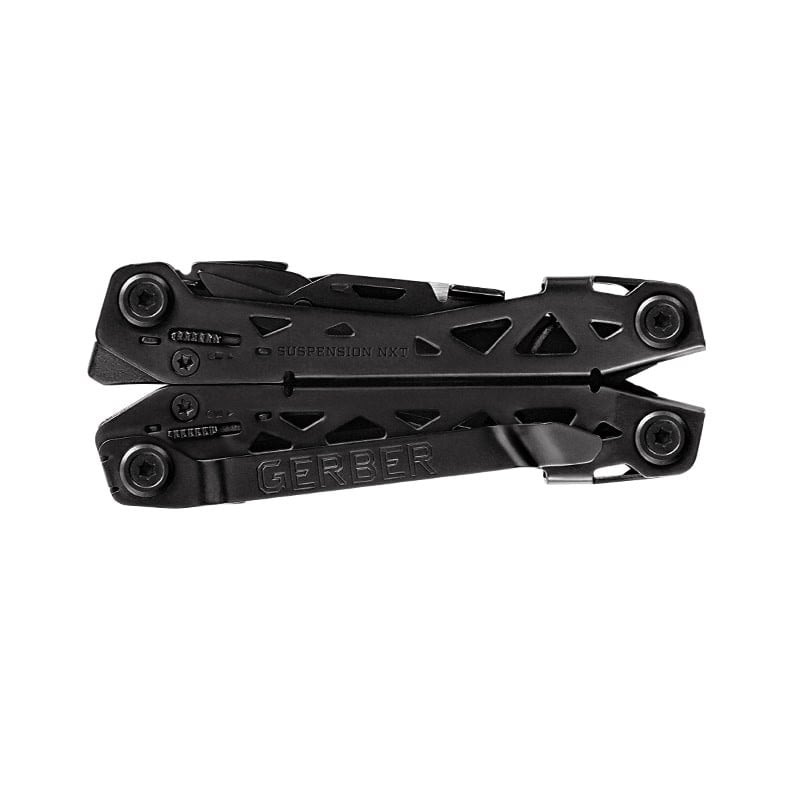 Πολυεργαλείο Gerber Suspension ΝΧΤ Black | www.lightgear.gr