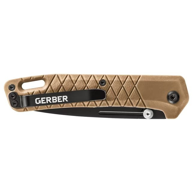 Σουγιάς Gerber Zilch Coyote | www.lightgear.gr