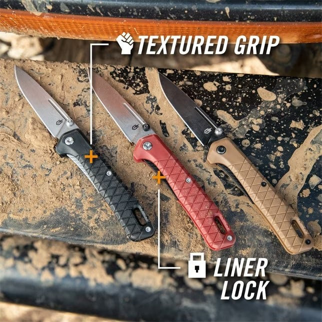 Σουγιάς Gerber Zilch Coyote | www.lightgear.gr