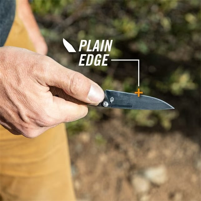 Σουγιάς Gerber Zilch Coyote | www.lightgear.gr