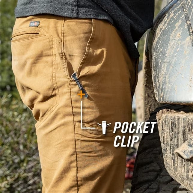 Σουγιάς Gerber Zilch Coyote | www.lightgear.gr